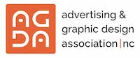 logo for the Advertising & Graphic Design Association of NC